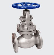 Globe valves