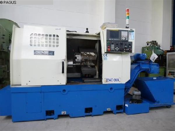 CNC Lathe