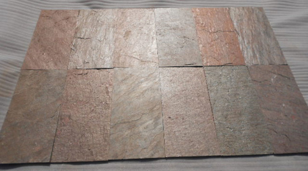 Copper Quartzite