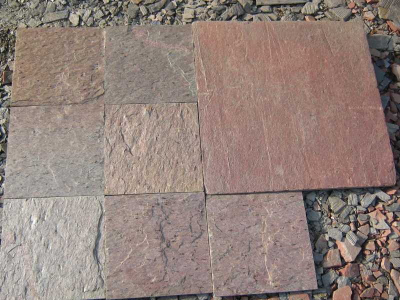 Golden Quartzite