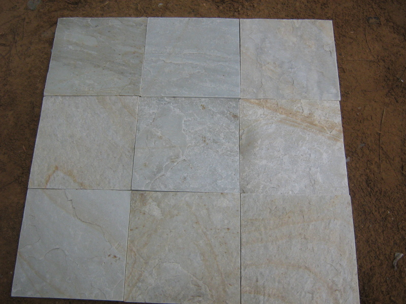 H. White Quartzite