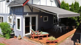 Retractable Awning Model