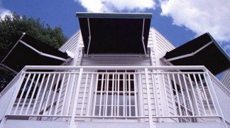 Retractable Awning Model
