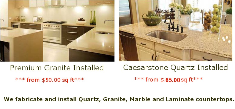 Granite Countertops