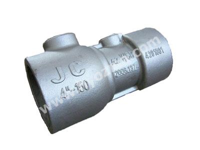 Valve Body Casting