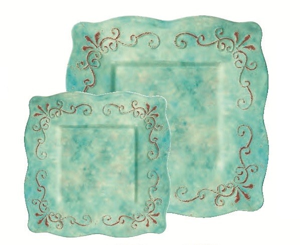Dinnerware seti