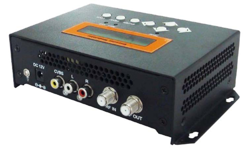 Equipamento de comunicações de rádio e televisão