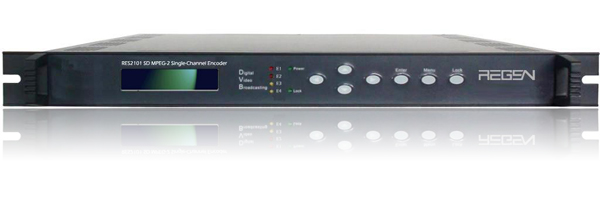 Radio-en televisie-communicatie-apparatuur