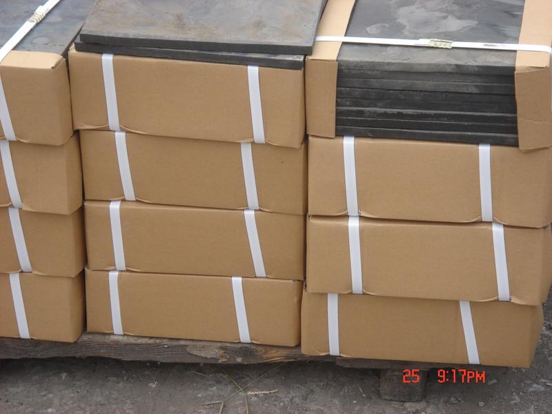 wear resistance material, lining material