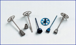 Titanium Middle Ear Implants, trimable
