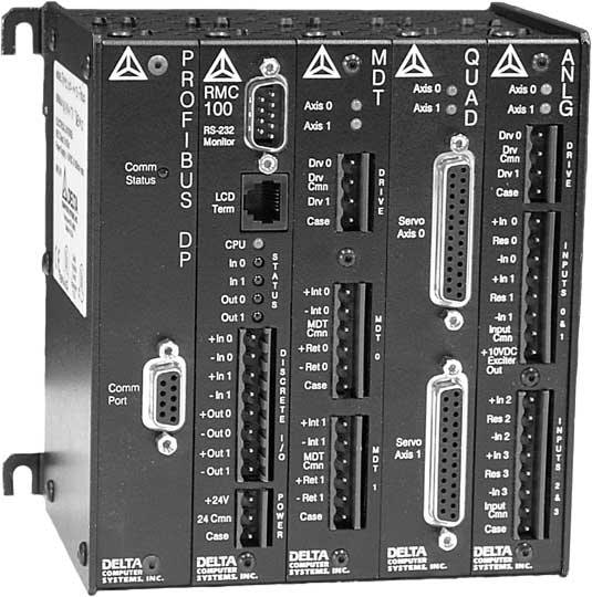  Delta RMC Controllers