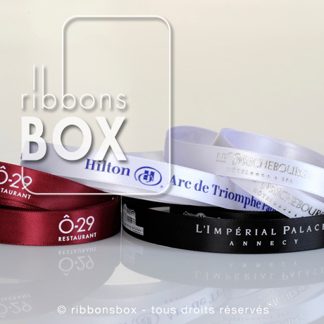 Printed ribbon