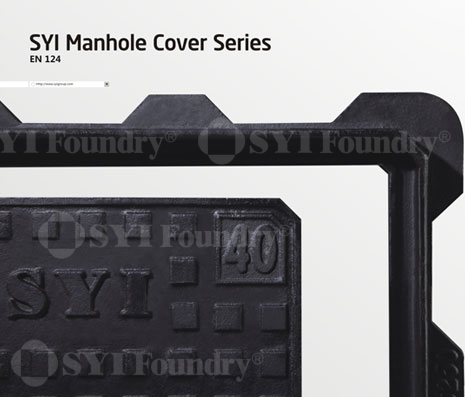 Manhole covers