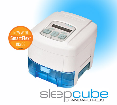 Devilbiss SleepCube Standard Plus (CPAP)