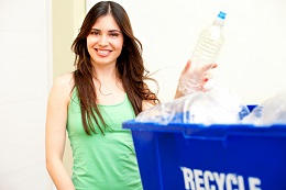 Making rubbish clearance easy for customers