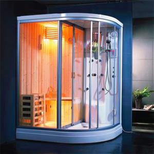Steam Shower Room