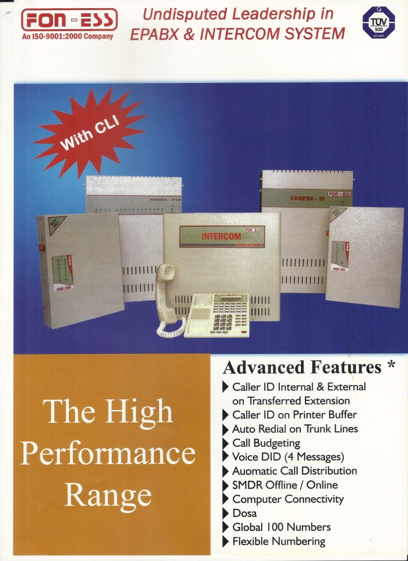 Callingsystemer