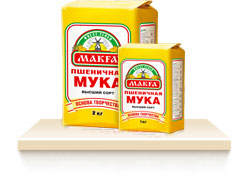 Makfa flour