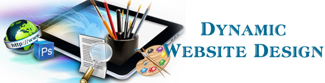 Dynamic Website Design