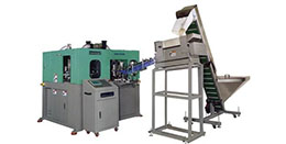Range of Linear Shuttle Machines