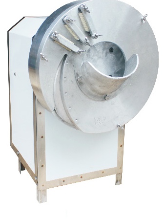 Cauliflower cutting machine food processing equipment Razorfish