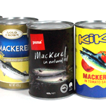 CANNED MACKEREL