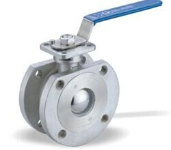  WAFER BALL VALVE