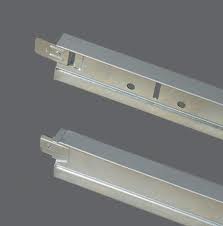 Carrier Profiles for Suspended Ceiling (T-Bars / T-Grids)