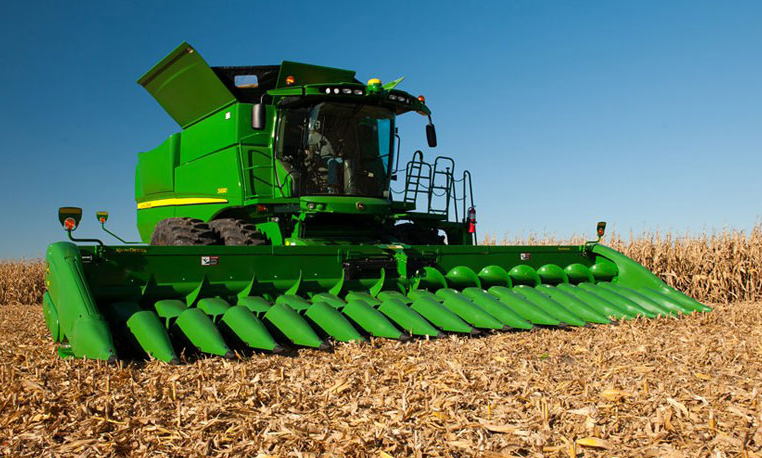 600C Series Corn Heads