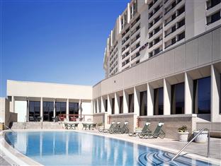 Bazen v hotelu