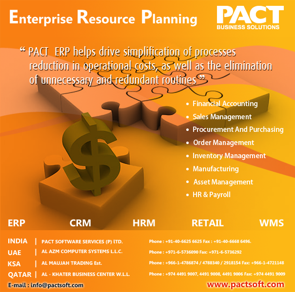 PACT HR&PAYROLL