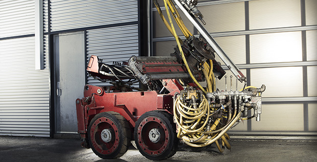 V-King Drill Carrier