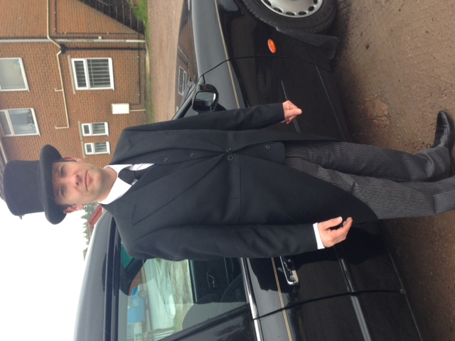 Funeral Arranging and Conducting