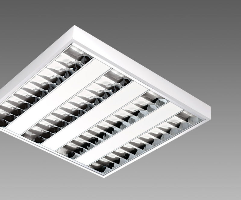 Characteristics Lamps (Square)