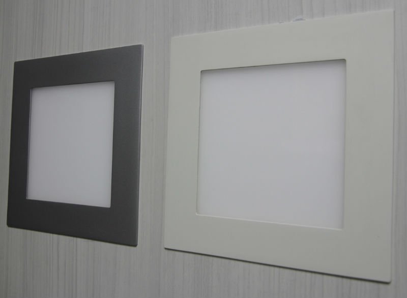 LED Ultra Thin Panel Lamp (Square)