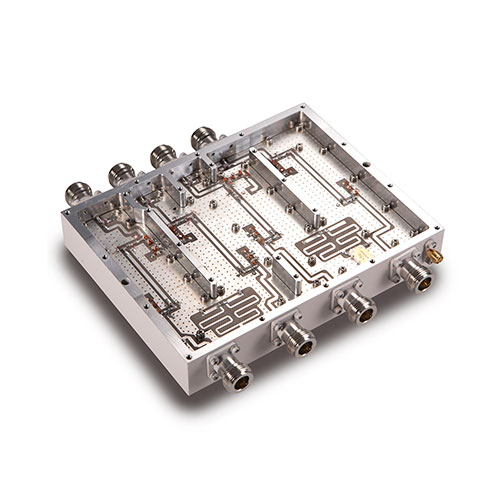 Filter, Multiplexer, Power divider, Coupler, Atteunator, LOW PIM