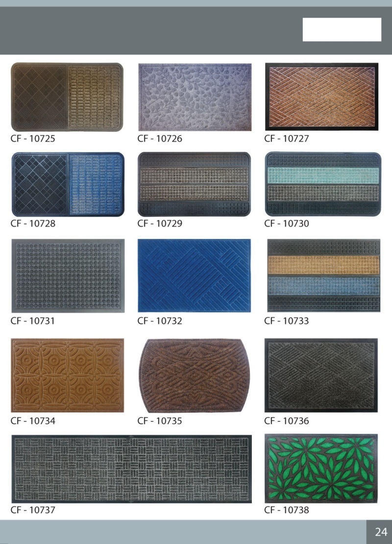 SYNTHETIC MATS