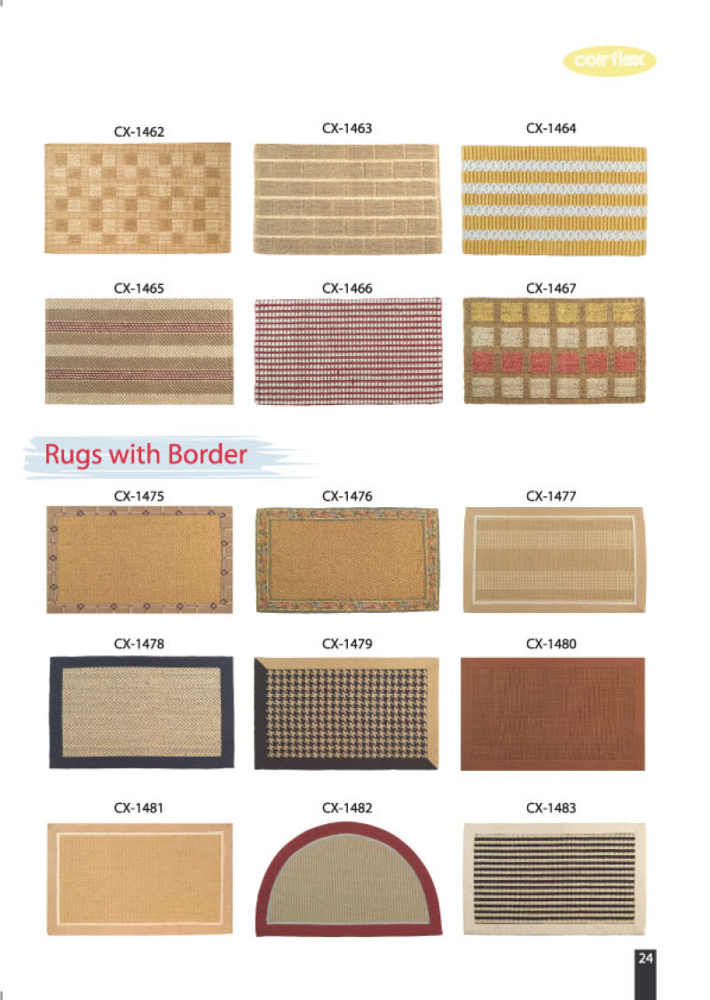 JUTE RUGS