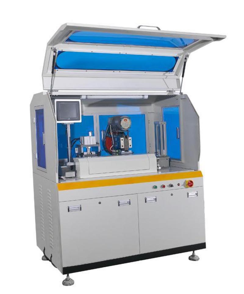 Tiket-validation machine