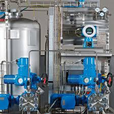 Metering systems