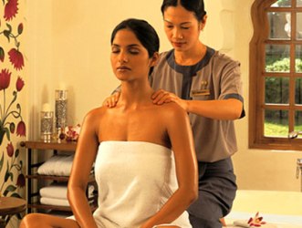 Spa Resorts in India