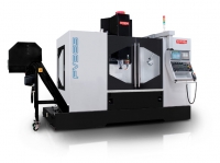 Vertical Machining Centers-FV Series: Box Guideways