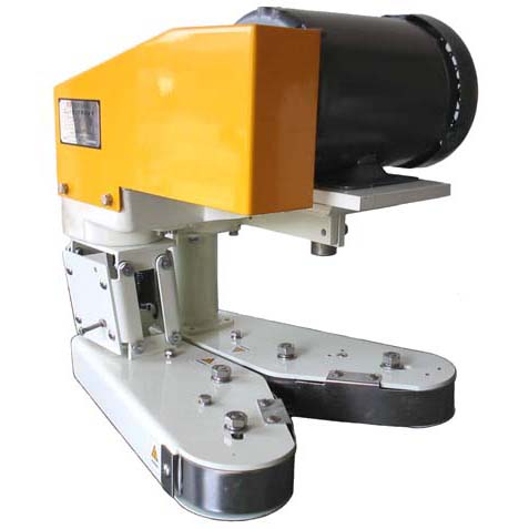 Infeed – Newlong CM4900-1 – Plain Sew