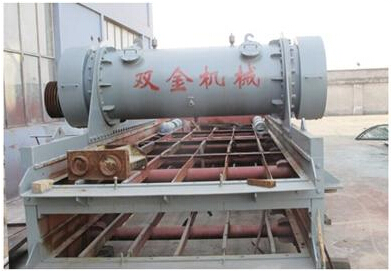 Horizontal Linear Vibrating Screen