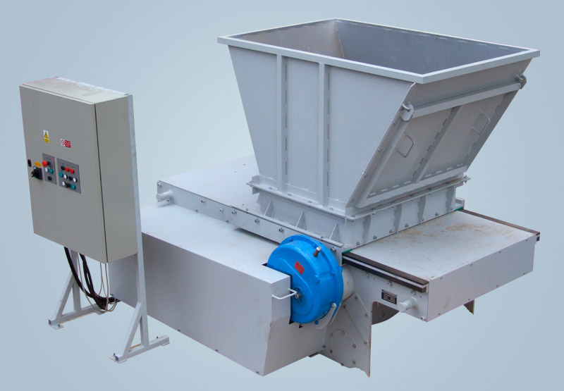 SINGLE-SHAFT SHREDDER SERIES PN