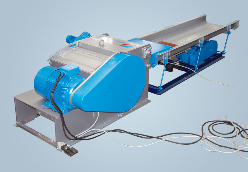 HORIZONTAL SHREDDERS