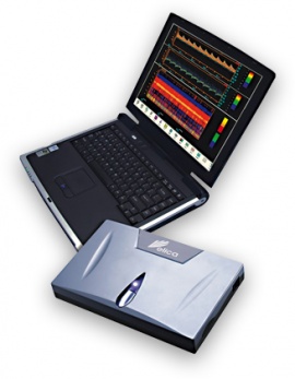 DELICA Ultrasound Doppler Sonography