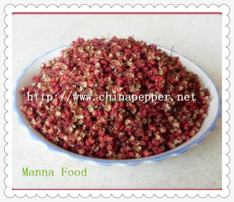 Szechuan peppercorns
