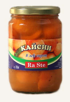Apricot Ra Ste 