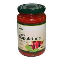Napolitana pasta sauce